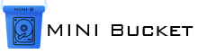 Mini Bucket | Mini-B - WIKI